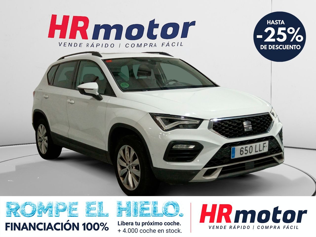 Foto del SEAT Ateca 2.0TDI CR S&S Style Go 150