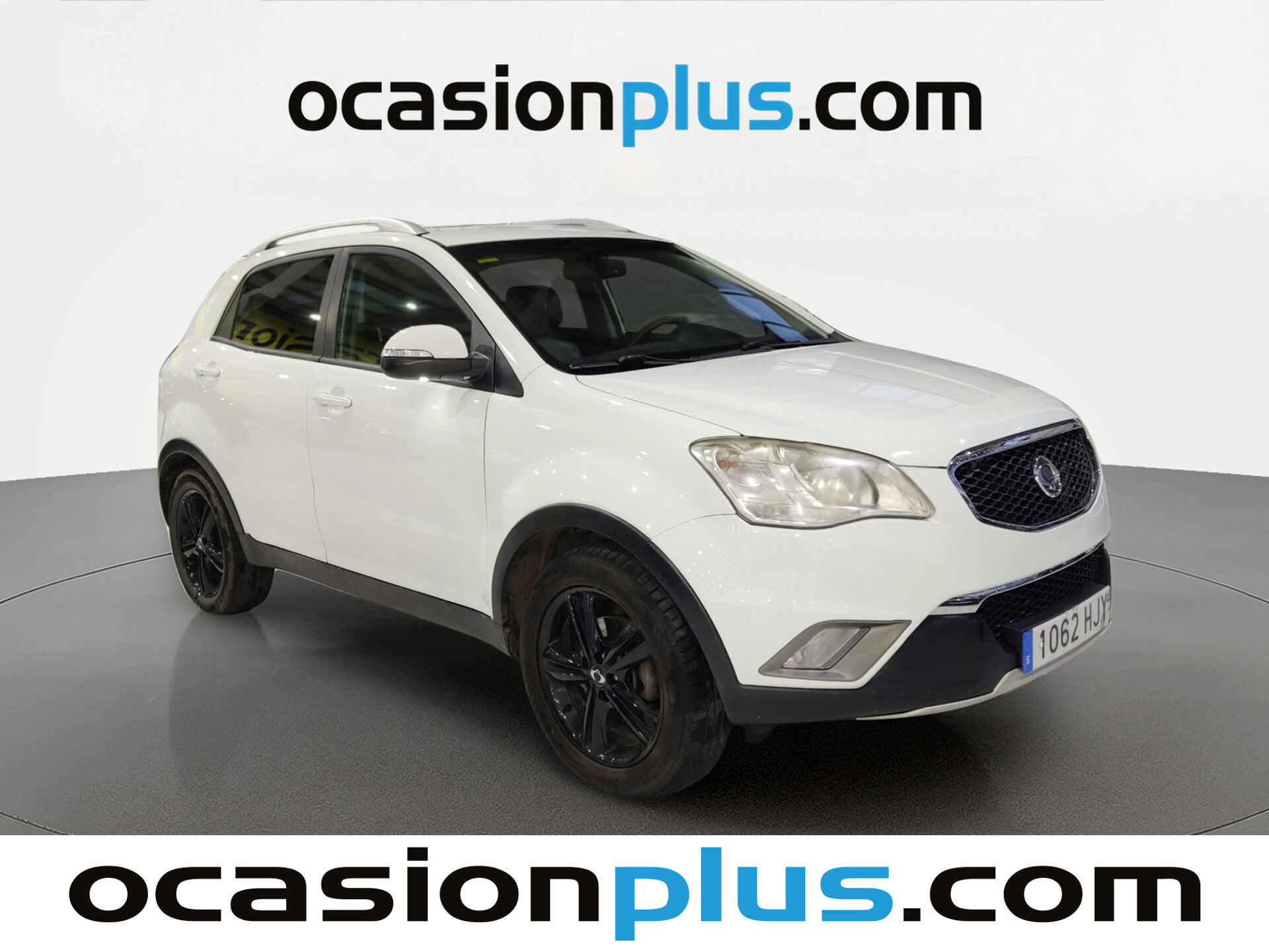 Imagen 2 de SSANGYONG KGM Korando