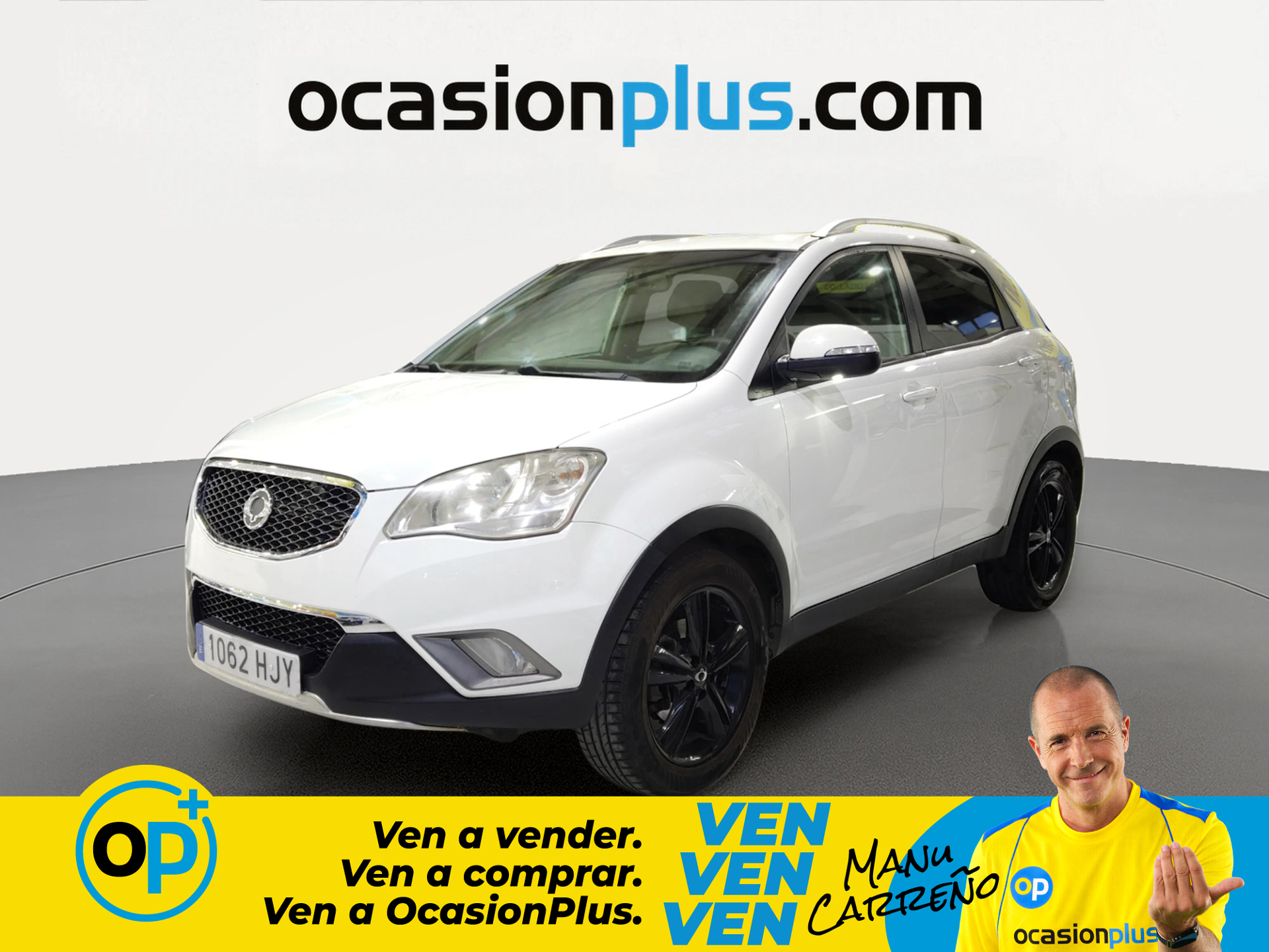 Imagen de SSANGYONG KGM Korando
