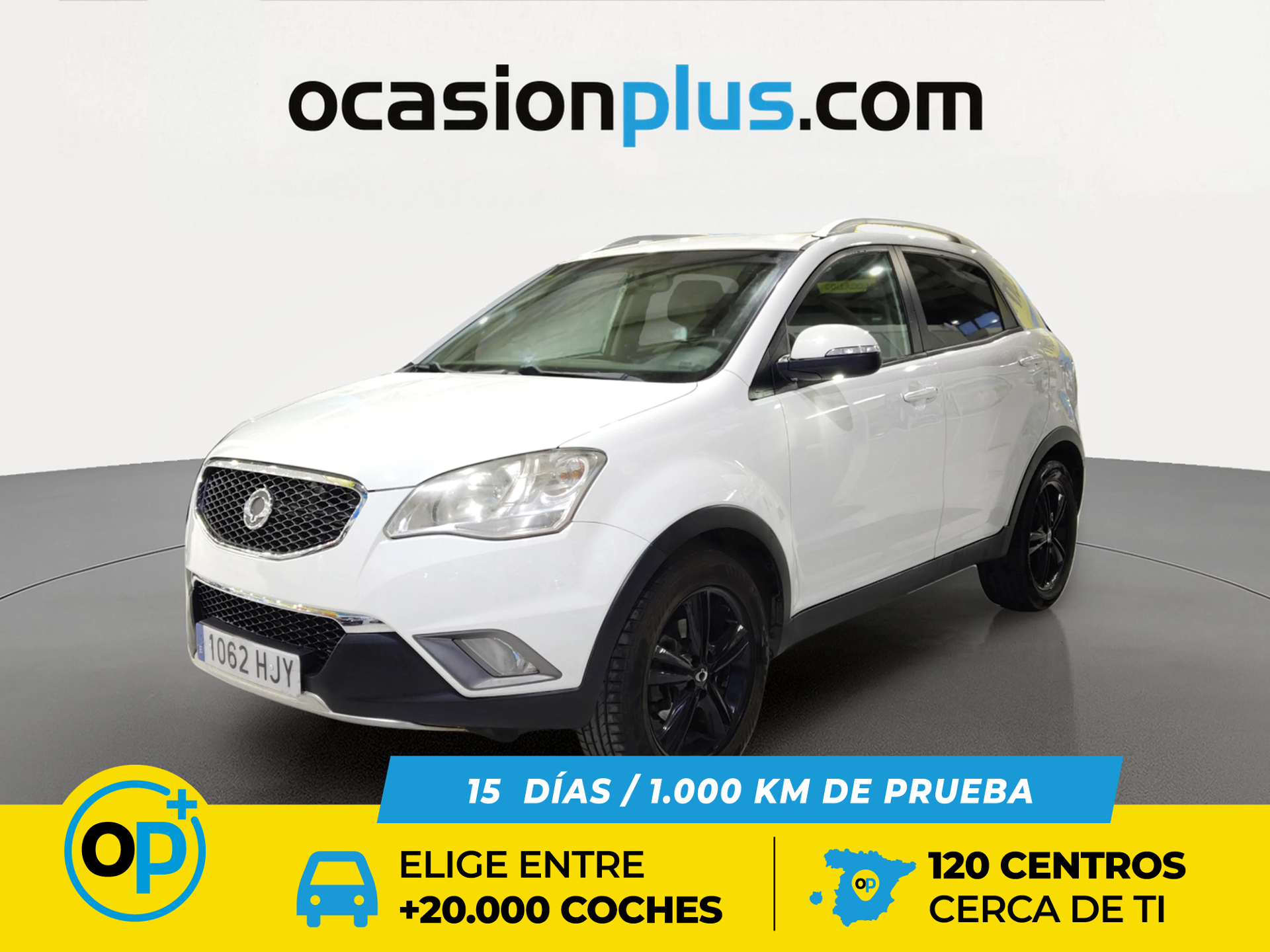 Imagen de SSANGYONG KGM Korando