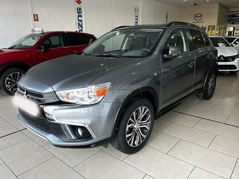 Foto del MITSUBISHI ASX 160 MPI Motion