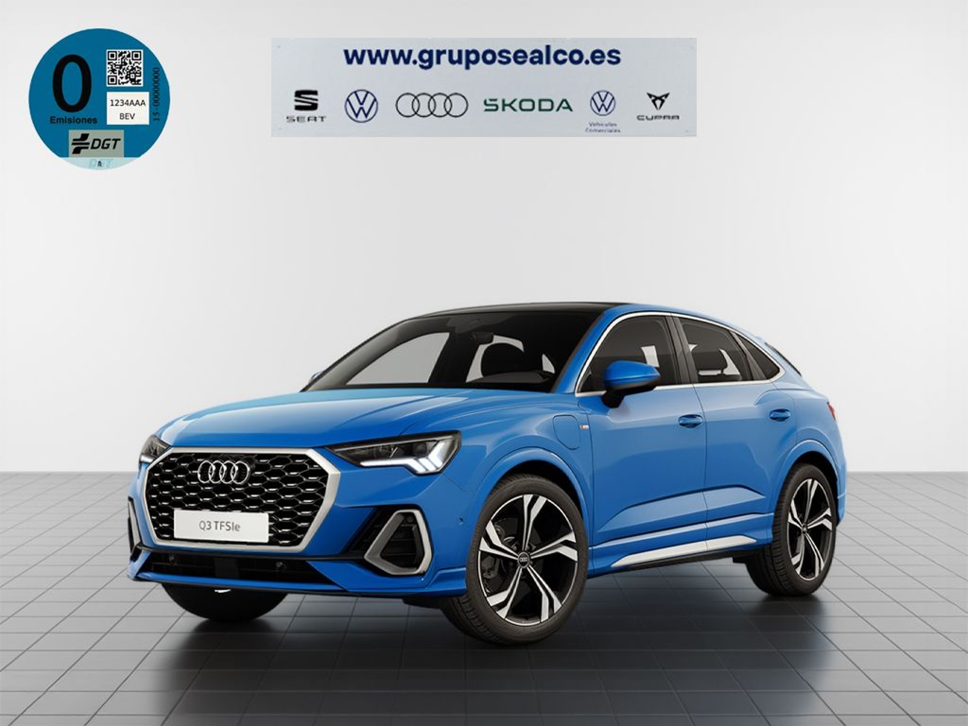 Imagen de AUDI Q3