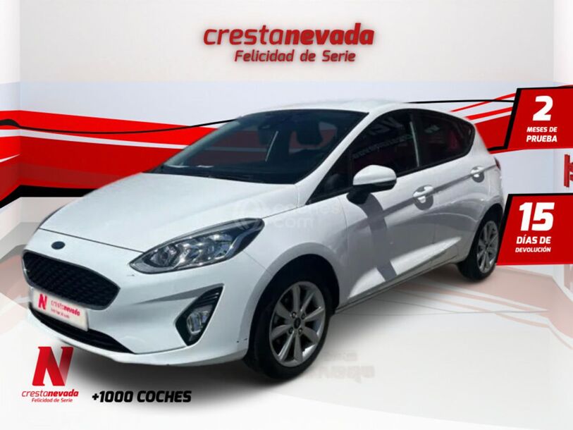 Foto del FORD Fiesta 1.1 Ti-VCT Trend