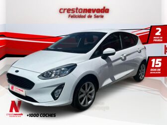 Imagen de FORD Fiesta 1.1 Ti-VCT Trend