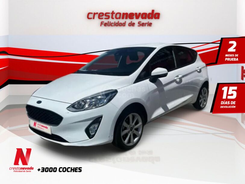 Foto del FORD Fiesta 1.1 Ti-VCT Trend