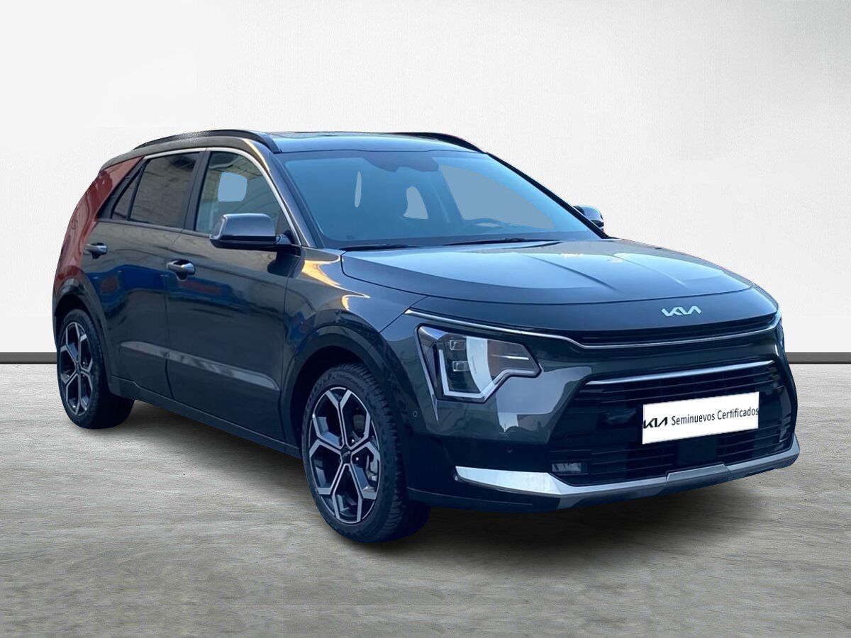 KIA Niro (NIRO 1.6 GDI PHEV EMOTION 5P PILAR DRG PACK LUXURY) en Huelva