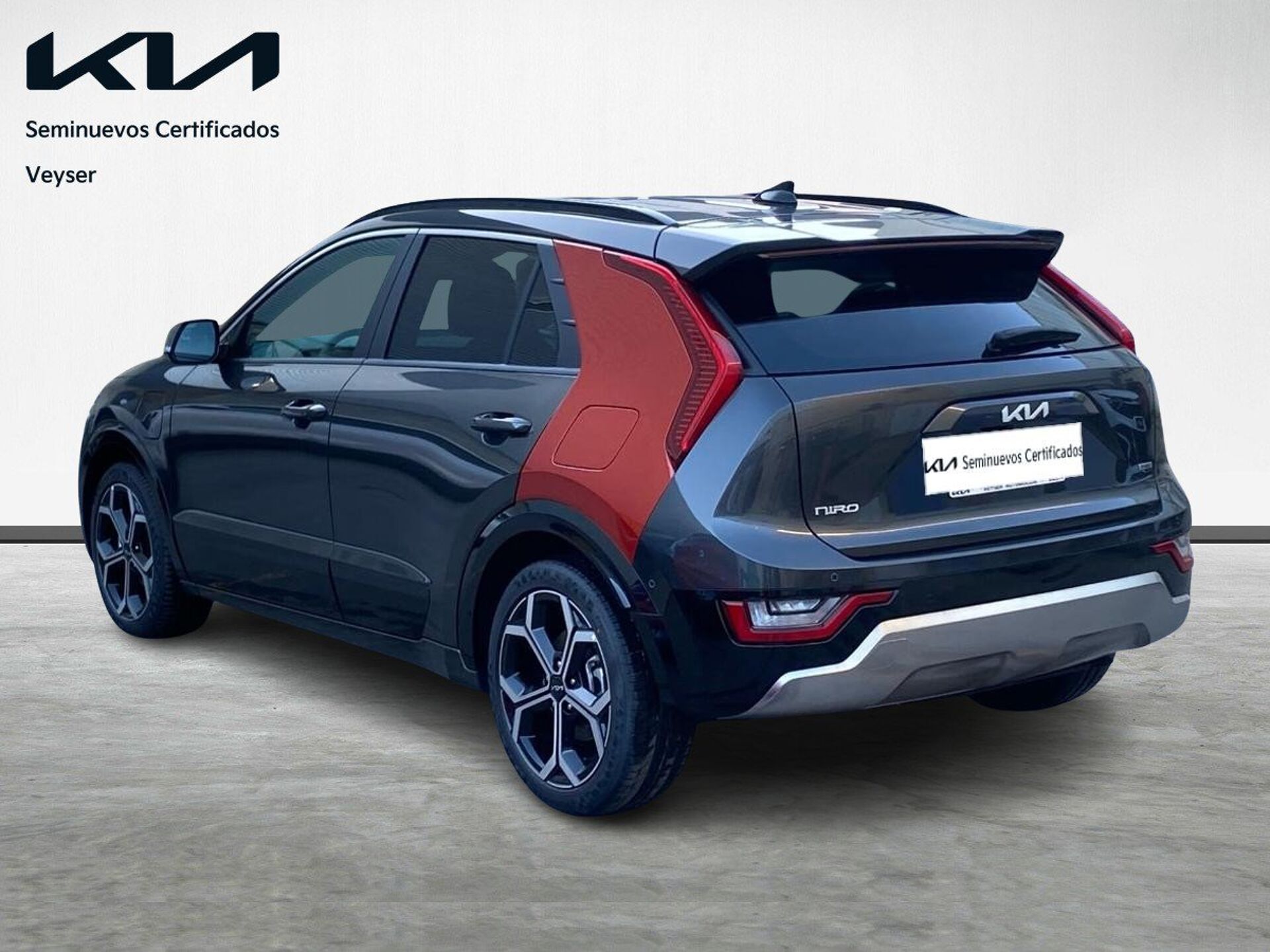 Imagen 3 de KIA Niro