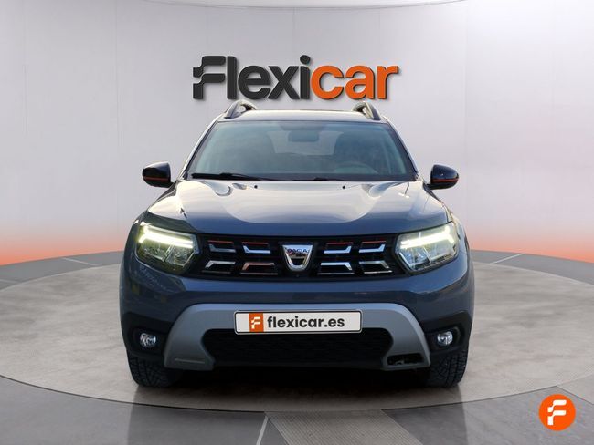 Foto del DACIA Duster 1.5 Blue dCi S.L Extreme 4x4 85kW