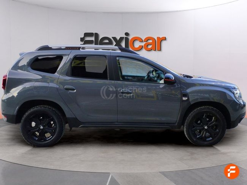 Foto del DACIA Duster 1.5 Blue dCi S.L Extreme 4x4 85kW