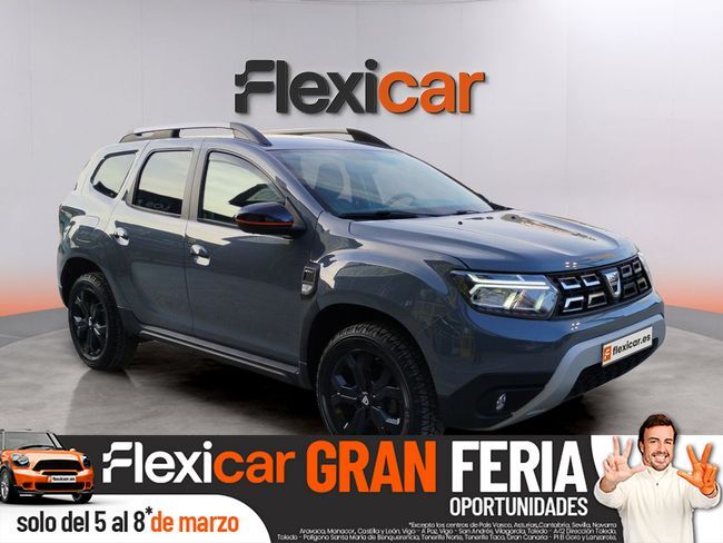 Foto del DACIA Duster 1.5 Blue dCi S.L Extreme 4x4 85kW