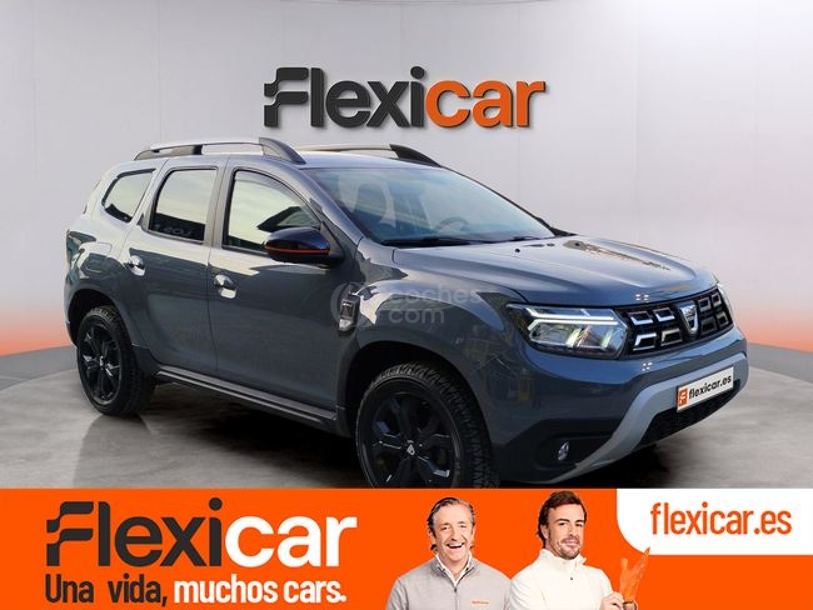 Foto del DACIA Duster 1.5 Blue dCi S.L Extreme 4x4 85kW