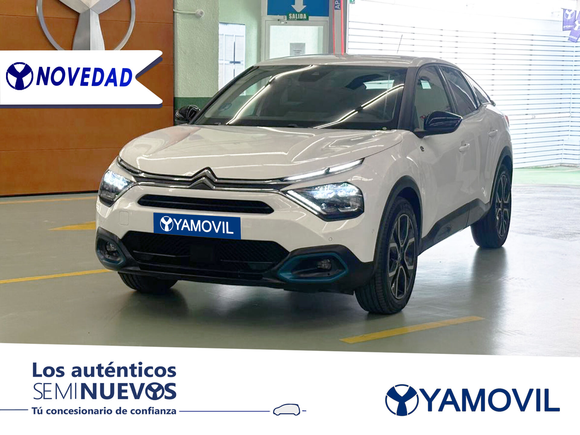 Imagen de CITROEN C4