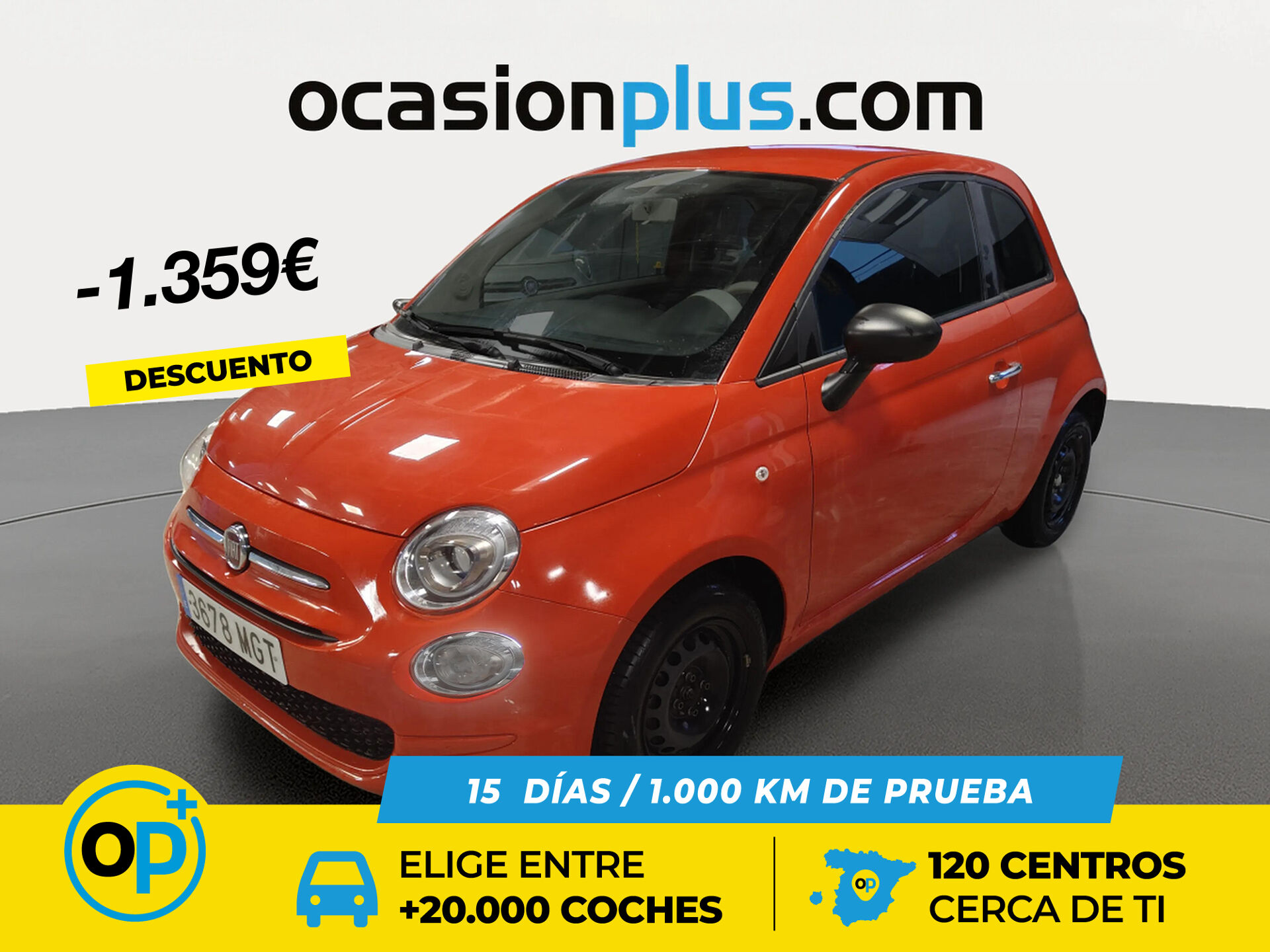 Imagen 1 de FIAT 500