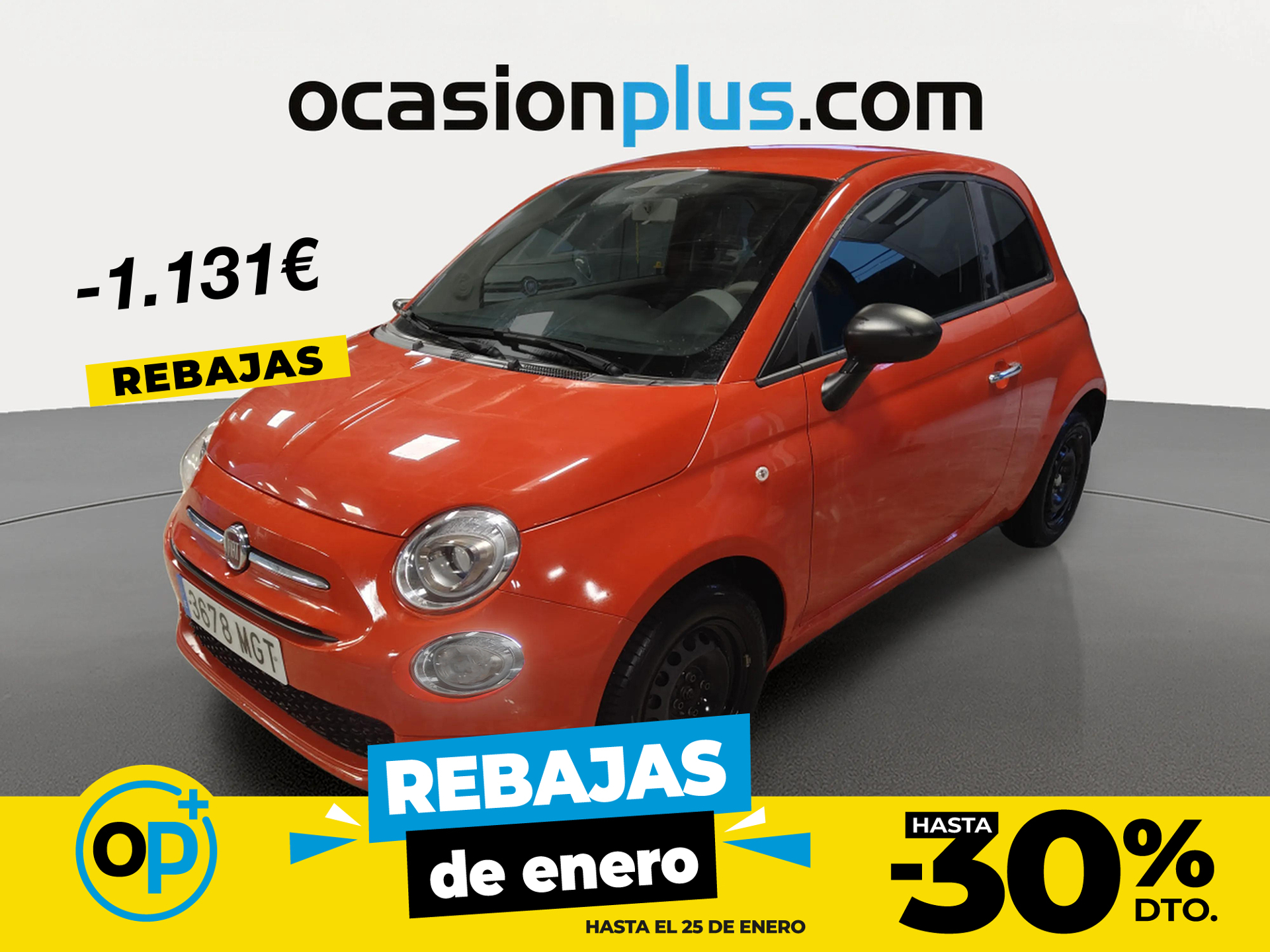 Imagen de FIAT 500