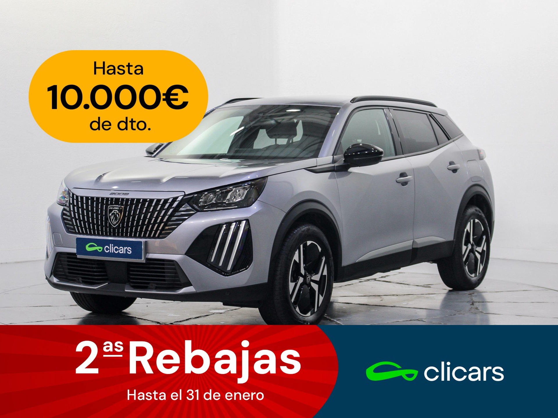 Imagen de PEUGEOT 2008