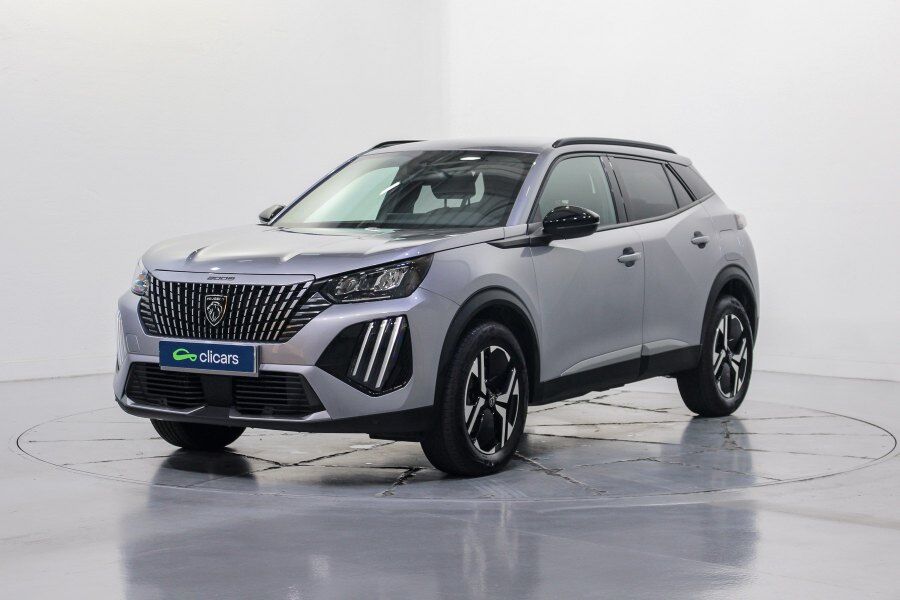 PEUGEOT 2008 (2008 Hybrid 136 Allure eDCS6) en Madrid