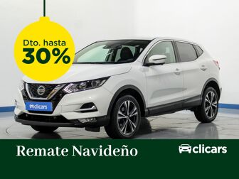 Imagen de NISSAN Qashqai 1.7dCI N-Connecta 4x2