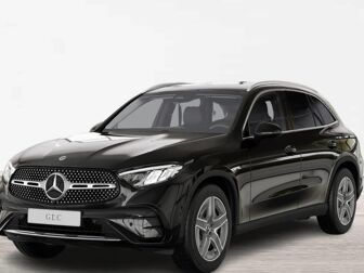 Imagen de MERCEDES Clase GLC GLC 200 4Matic 9G-Tronic