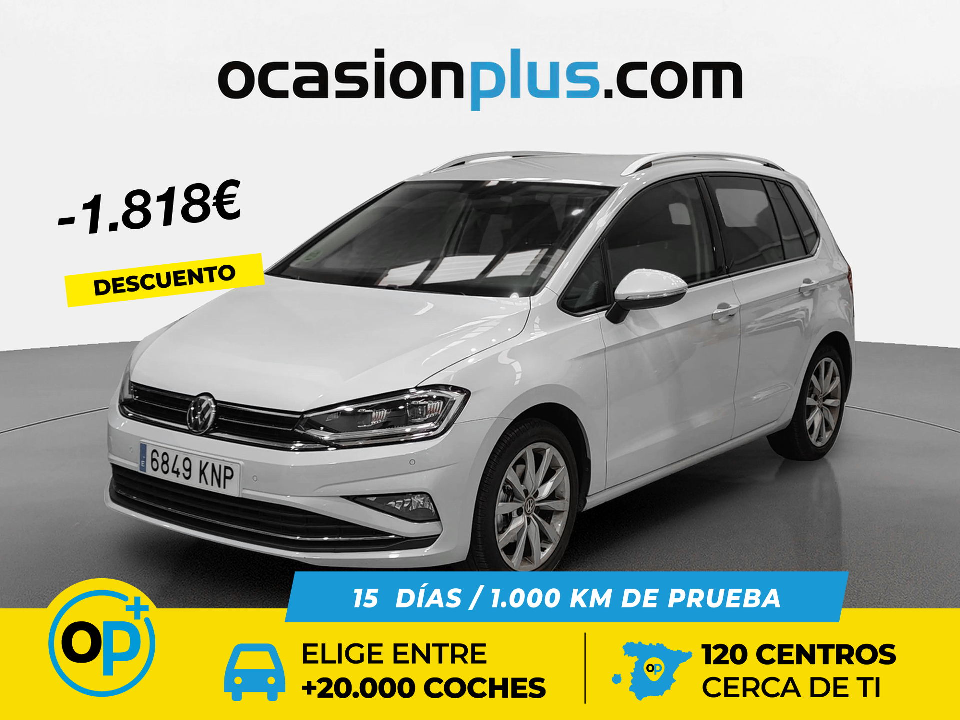 Imagen de VOLKSWAGEN Sportsvan