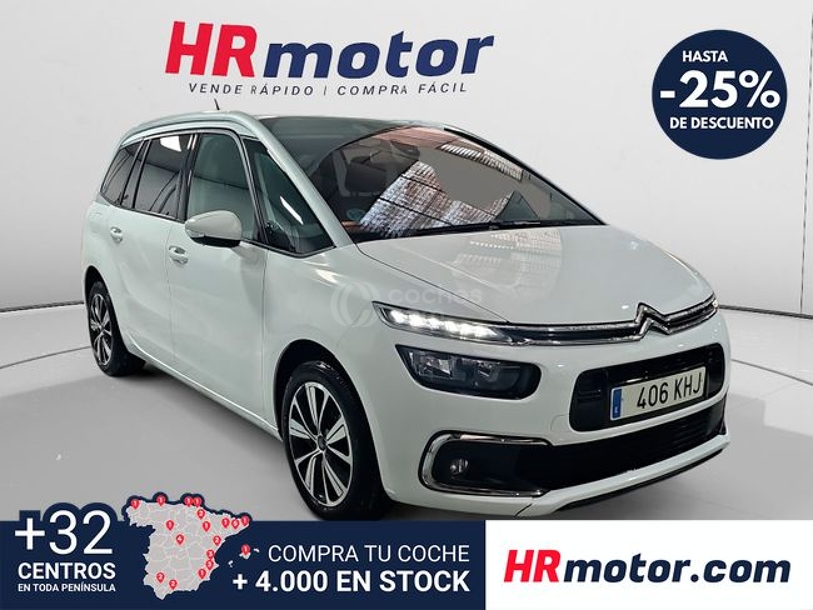 Foto del CITROEN C4 Picasso 1.2 PureTech S&S Feel