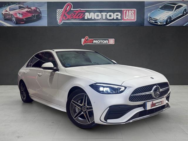 Foto del MERCEDES Clase C C 220d 9G-Tronic