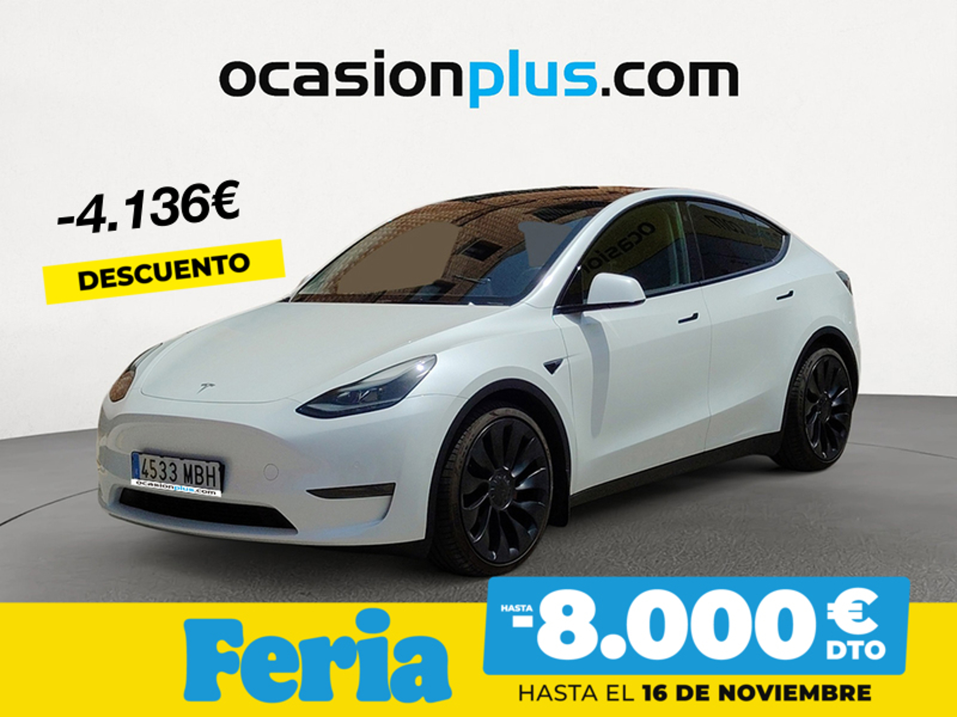 Imagen de TESLA Model X