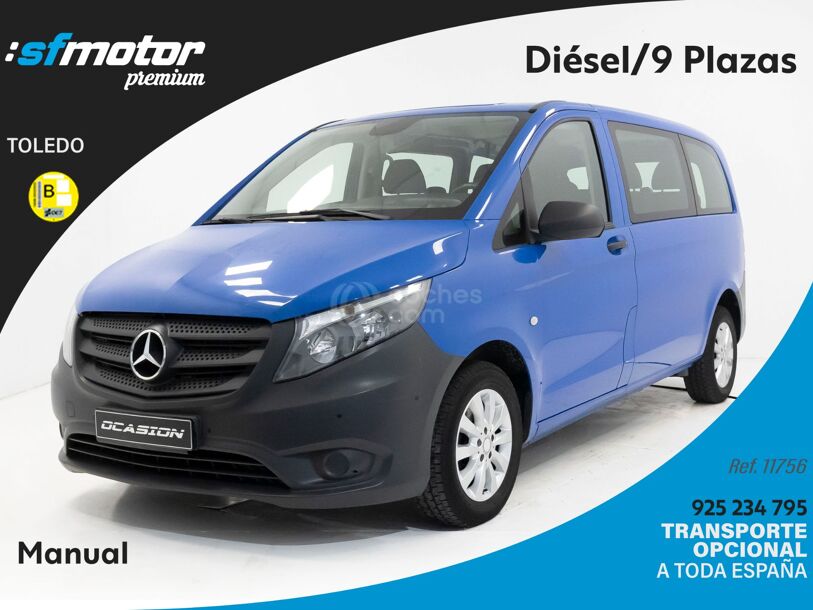 Foto del MERCEDES Vito Tourer 109 CDI Base Larga