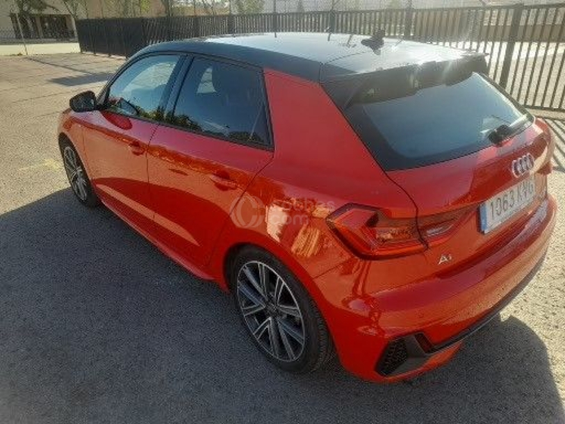 Foto del AUDI A1 Sportback 30 TFSI Epic edition S tronic