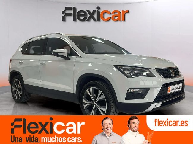 SEAT Ateca (2.0 TDI 150cv 4Drive St&Sp Style) en Valencia