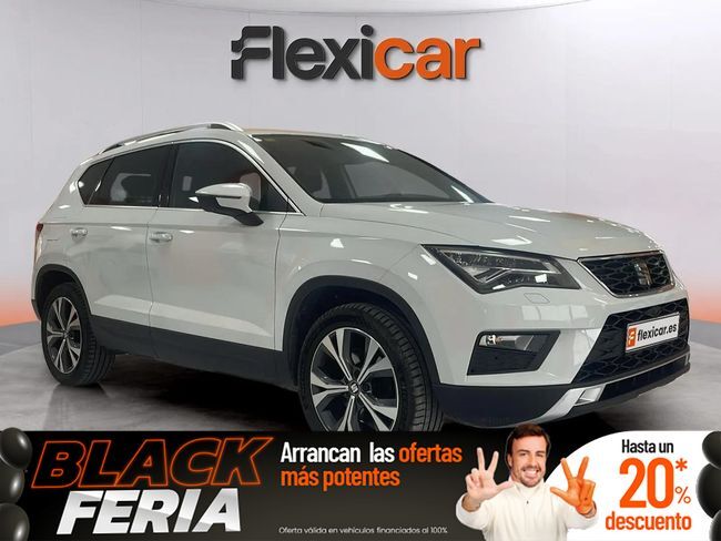 SEAT Ateca (2.0 TDI 150cv 4Drive St&Sp Style) en Valencia