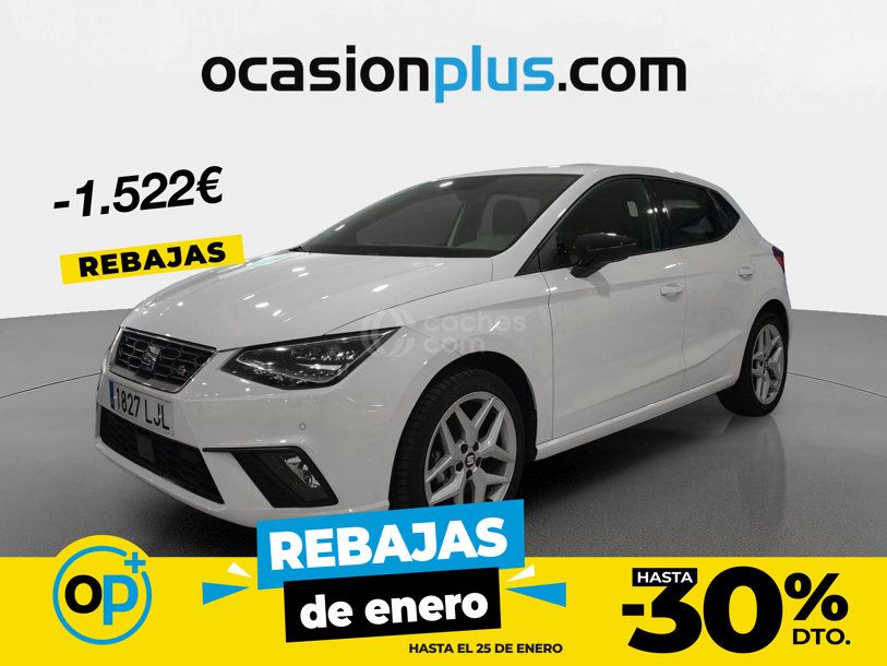Foto del SEAT Ibiza 1.0 TGI S&S Style 90