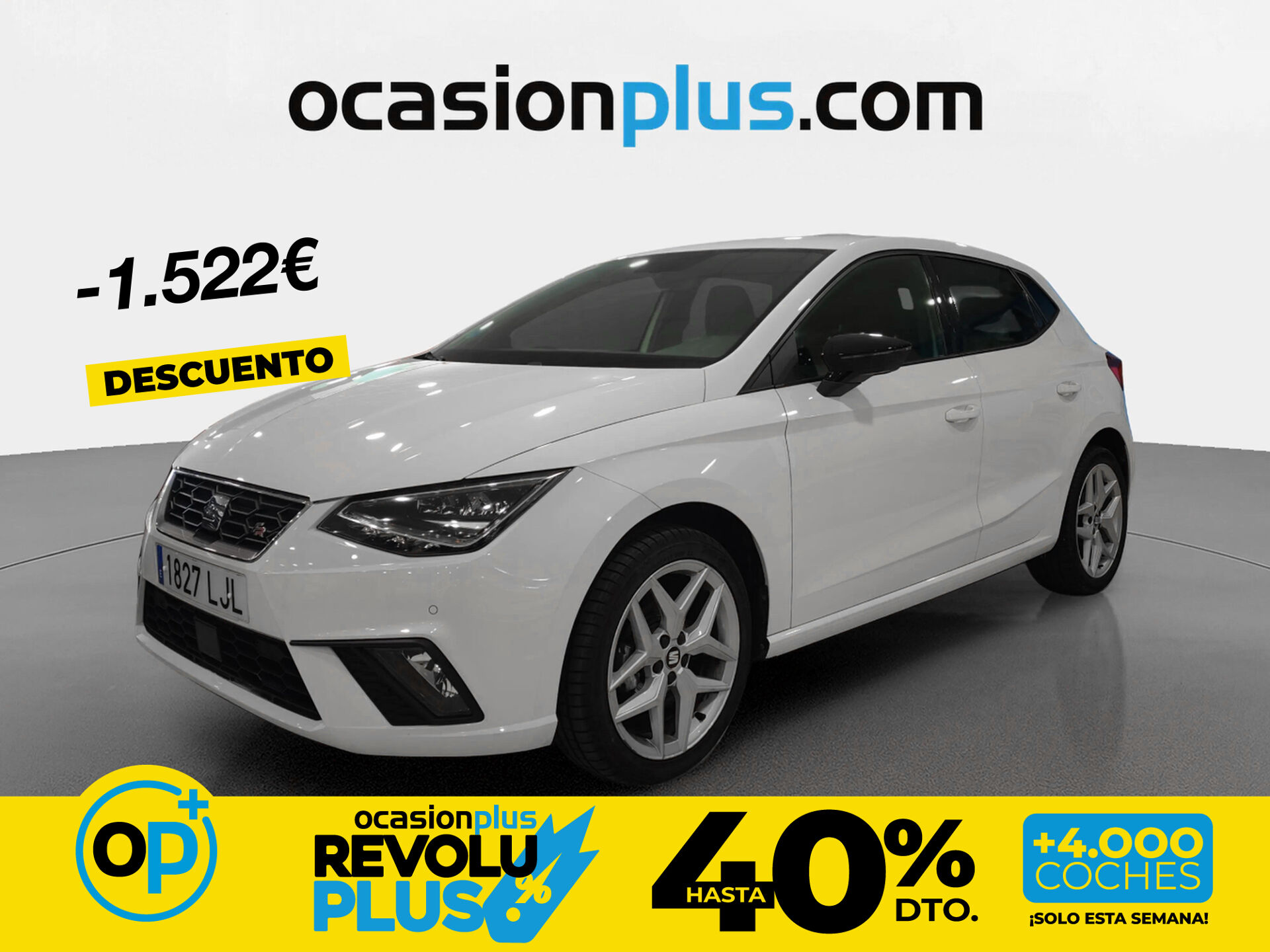 Imagen 1 de SEAT Ibiza