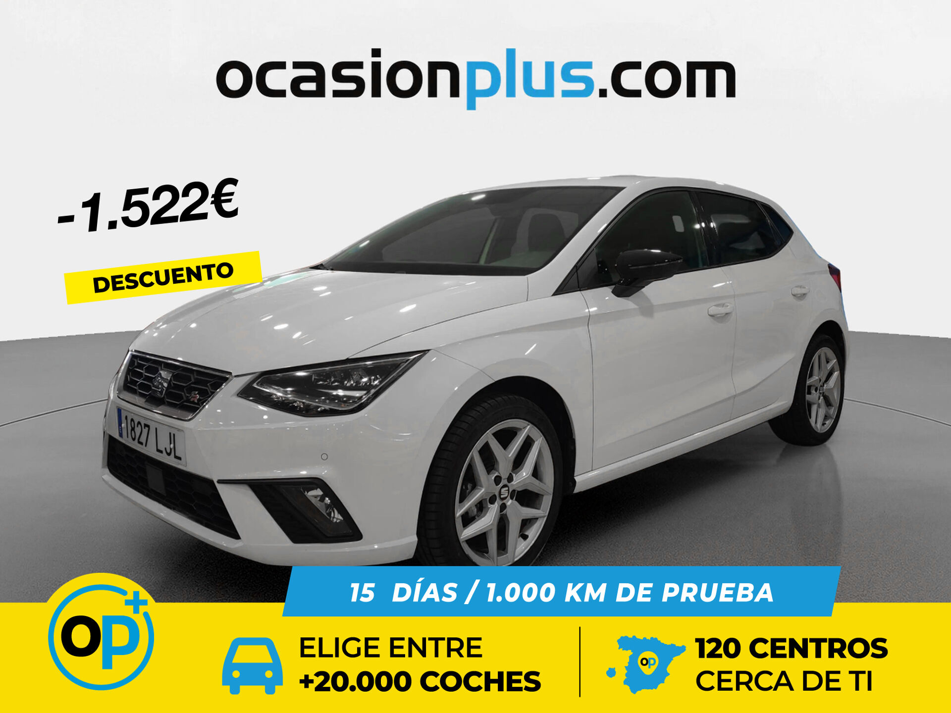 Imagen 1 de SEAT Ibiza