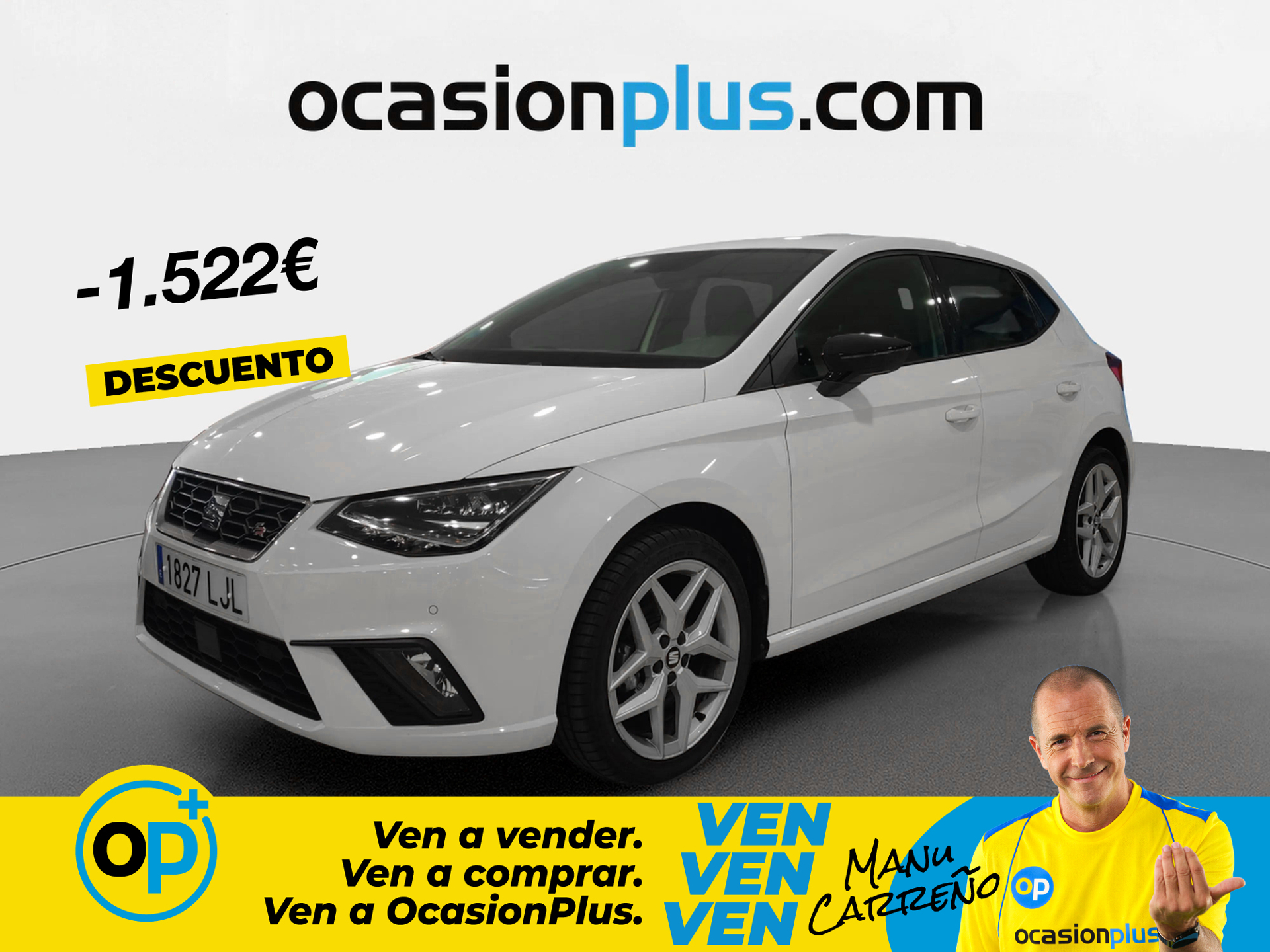 Imagen de SEAT Ibiza