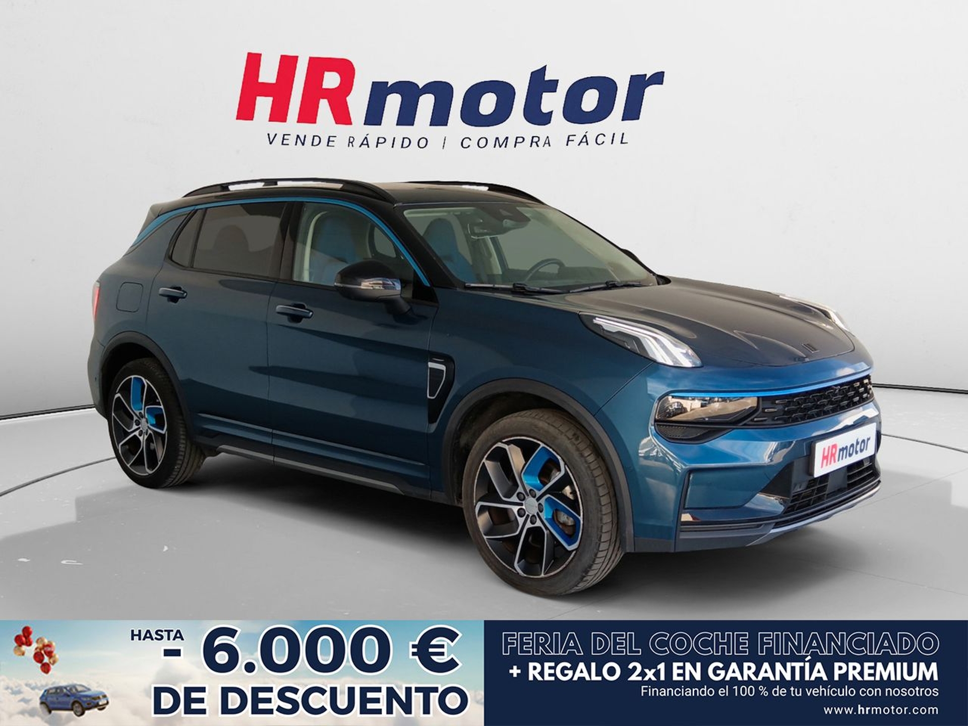 Imagen de LYNK & CO 01