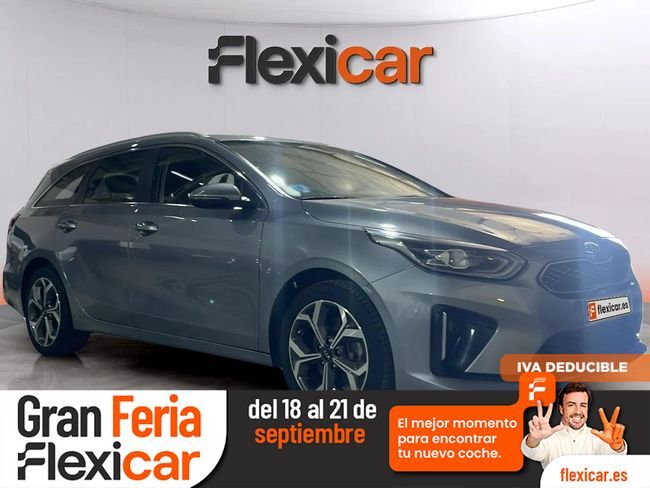 KIA Ceed (Tourer 1.6 GDi PHEV 104kW (141CV) eTech) en Valencia
