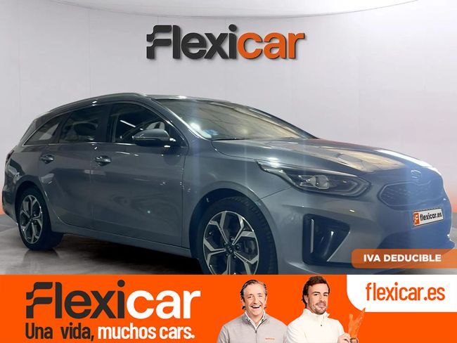 KIA Ceed (Tourer 1.6 GDi PHEV 104kW (141CV) eTech) en Valencia