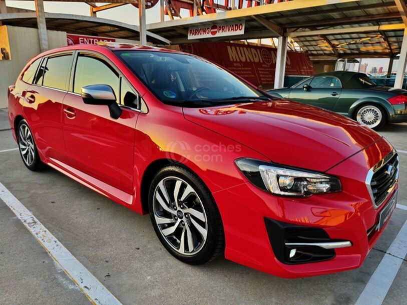 Foto del SUBARU Levorg 2.0 i GT Executive+ CVT