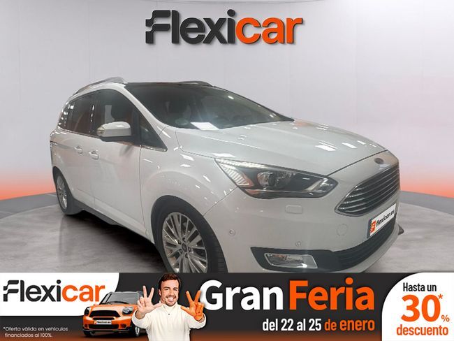 FORD C-Max (1.0 EcoBoost 100CV Trend+) en Valencia