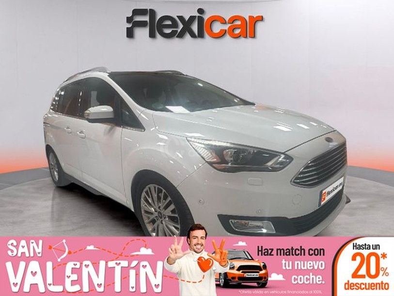 Foto del FORD C-Max Grand 1.0 Ecoboost Auto-S&S Trend 100