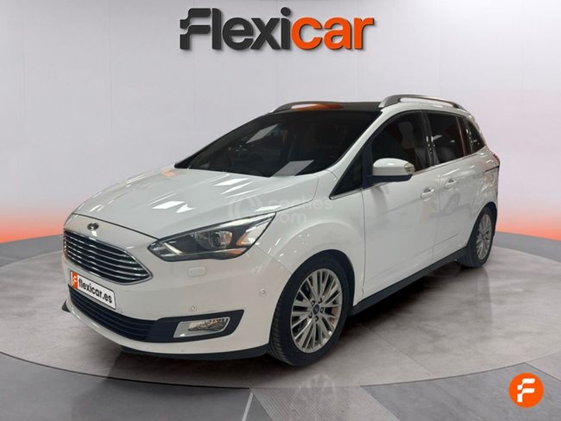 Foto del FORD C-Max Grand 1.0 Ecoboost Auto-S&S Trend 100