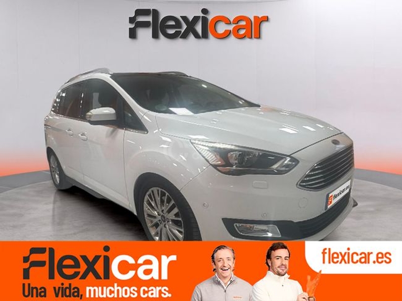 Foto del FORD C-Max Grand 1.0 Ecoboost Auto-S&S Trend 100