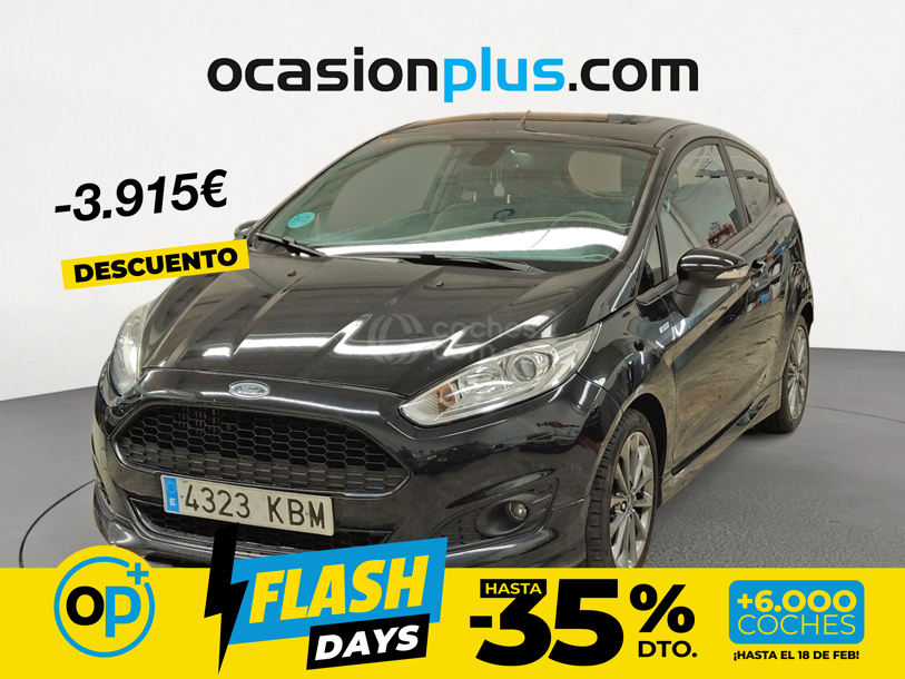 Foto del FORD Fiesta 1.0 EcoBoost ST-Line
