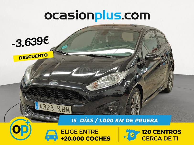 Foto del FORD Fiesta 1.0 EcoBoost ST-Line