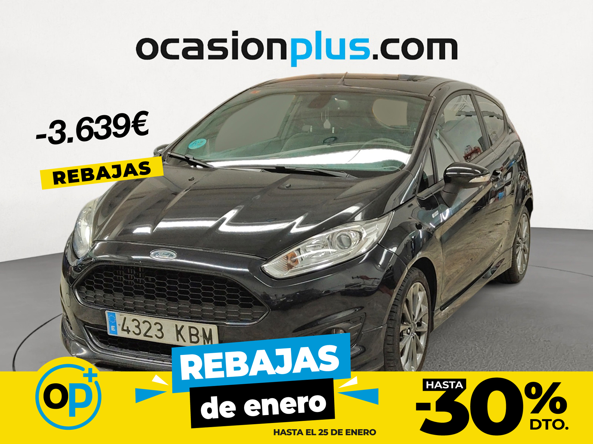Imagen de FORD Fiesta