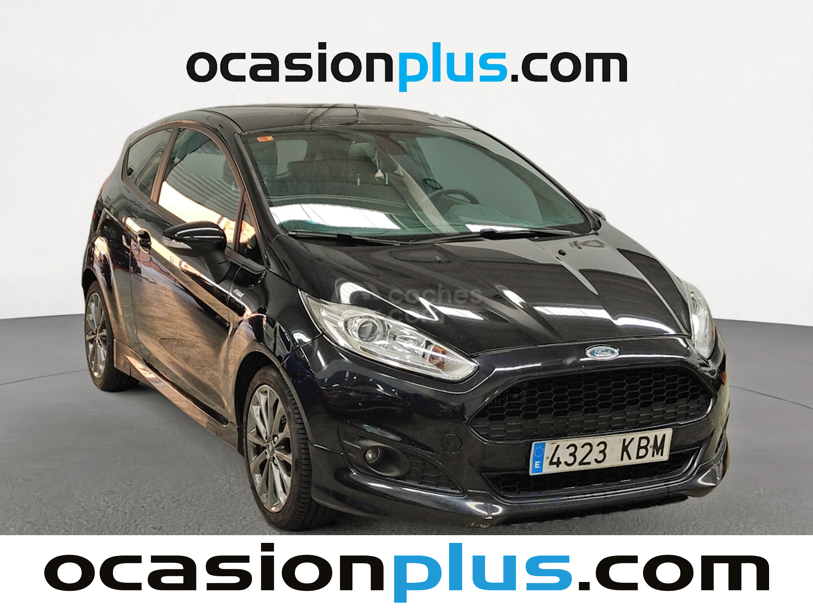 Foto del FORD Fiesta 1.0 EcoBoost ST-Line