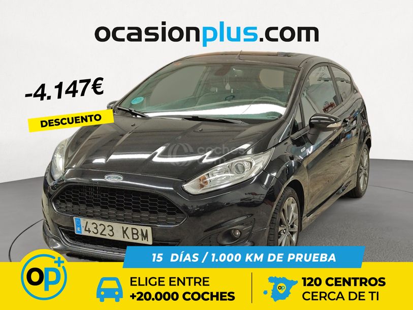 Foto del FORD Fiesta 1.0 EcoBoost ST-Line