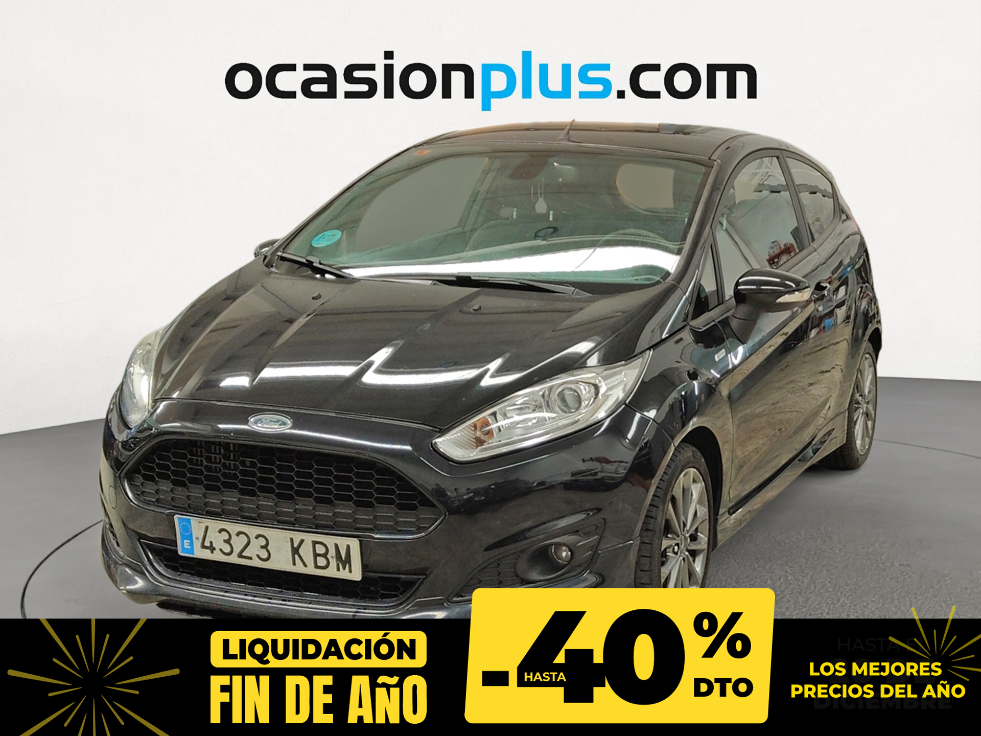 Imagen de FORD Fiesta