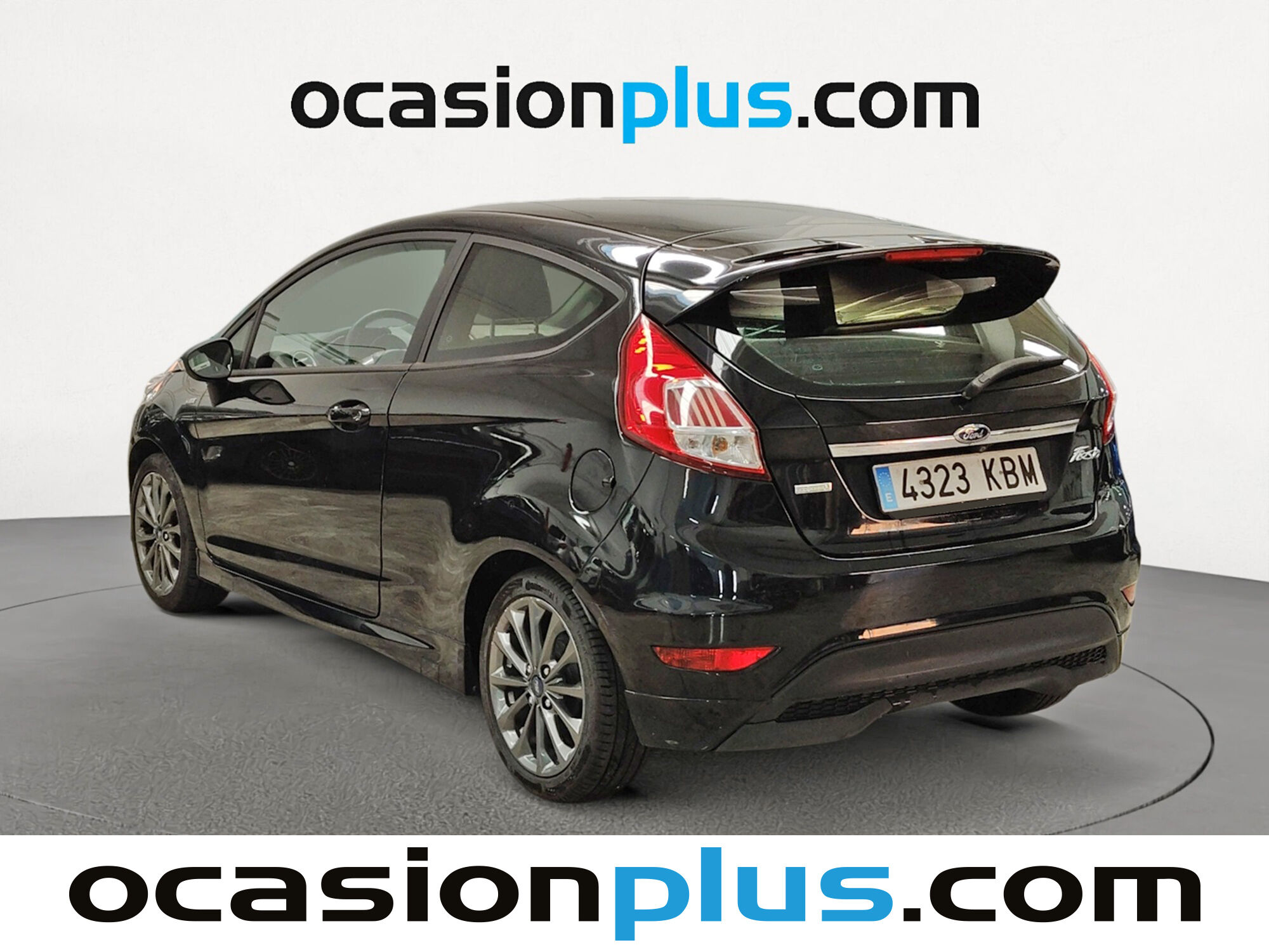 Foto del FORD Fiesta 1.0 EcoBoost ST-Line