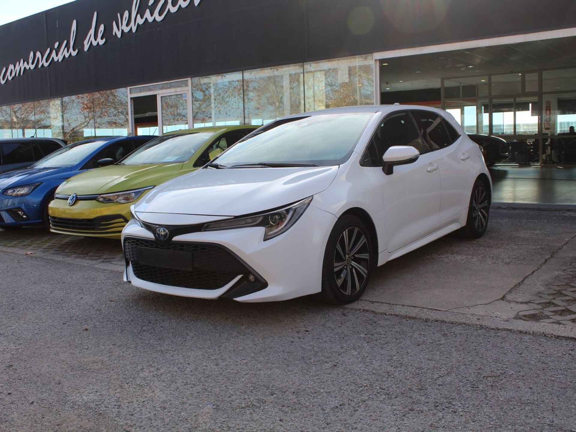 Imagen de TOYOTA Corolla